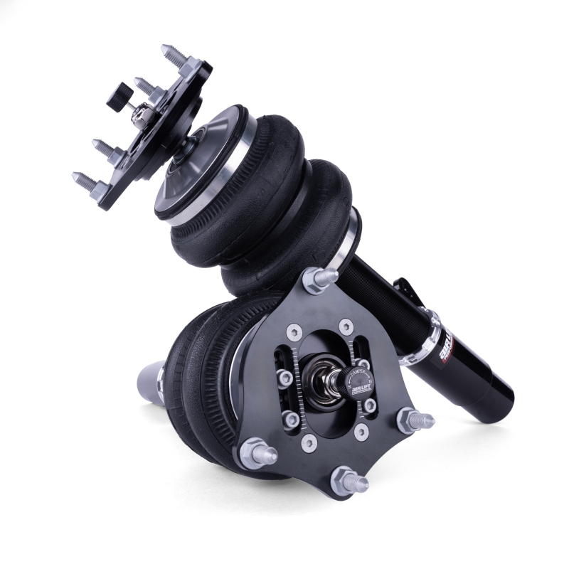 Honda Accord Coilover Suspension Kit - Front - Air Lift - Air Suspension System with 32-level damping adjustment - `18-`25